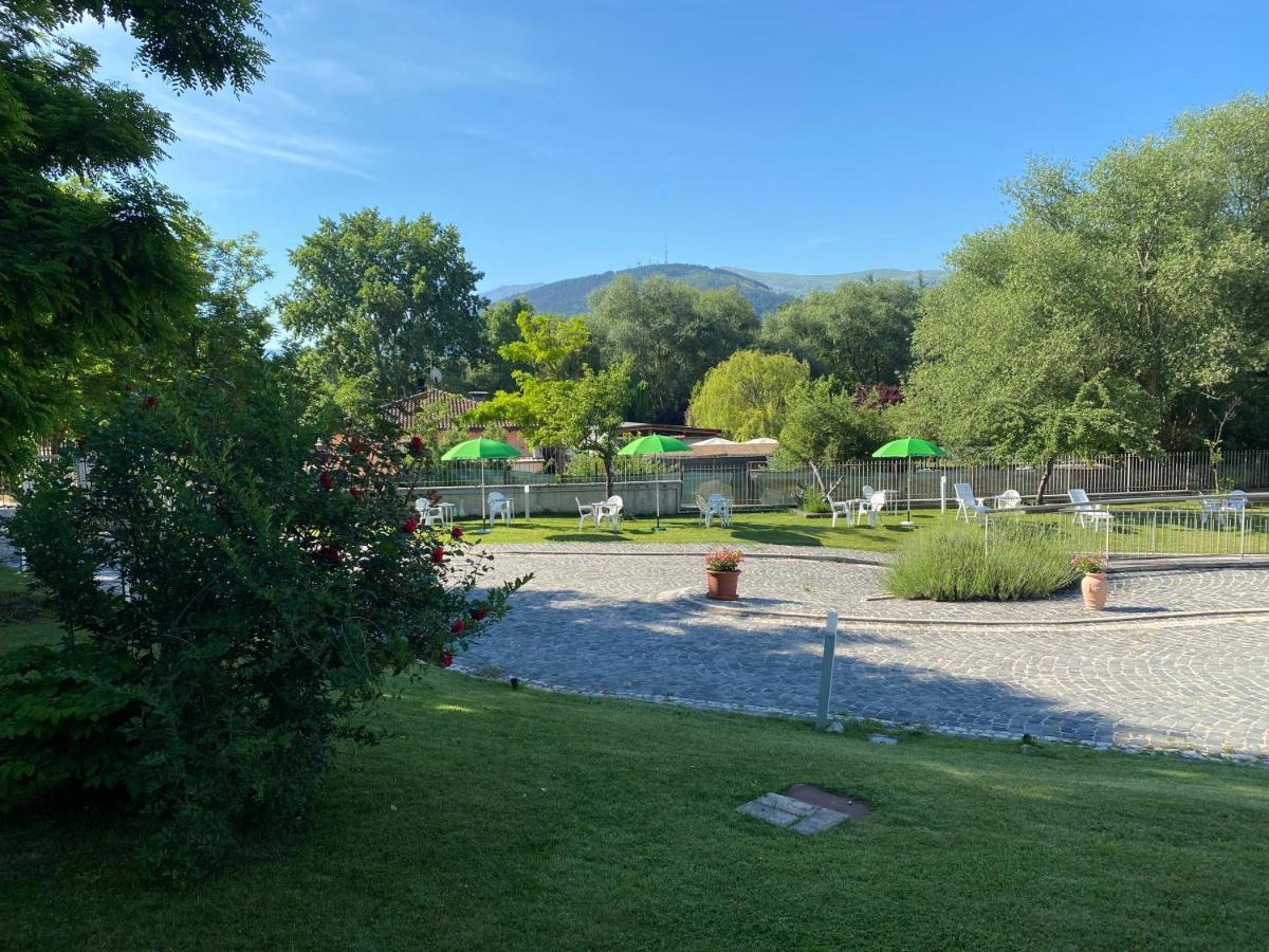 B&B Oasi Vetoio LʼAquila Exterior foto